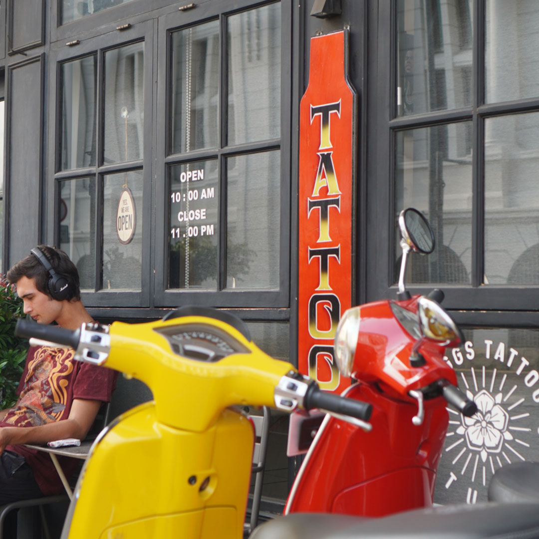 higgs tattoo studio