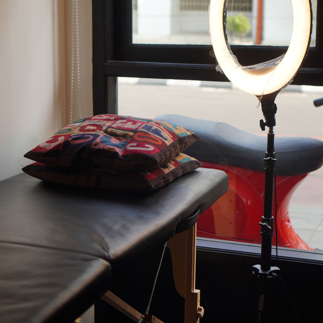 higgs tattoo studio
