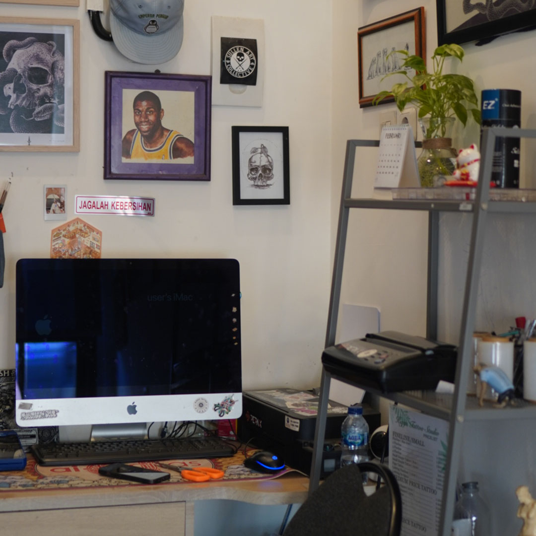 higgs tattoo studio