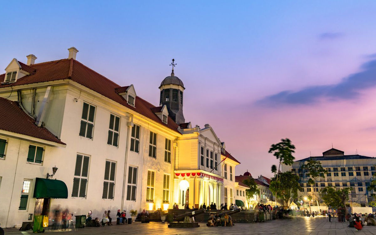 Kota Tua Jakarta